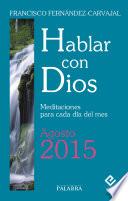 libro Hablar Con Dios   Agosto 2015